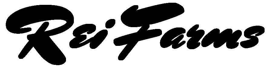 Rei-Farms logo